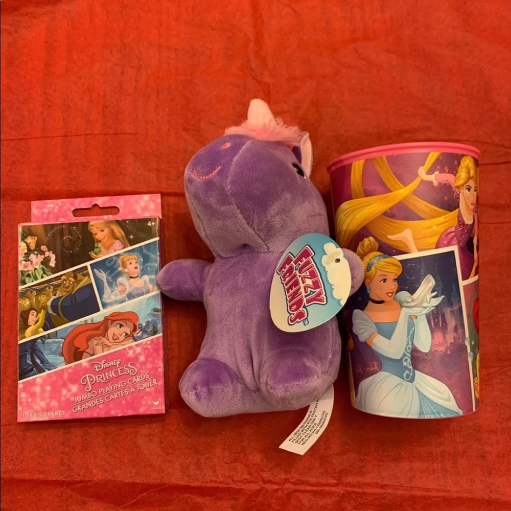 Random Disney Princess Basket Bundle. - Picture 8 of 9
